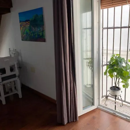 Appartement Casa Amparo Casco Historico *