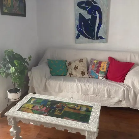 Casa Amparo Casco Historico Appartement *
