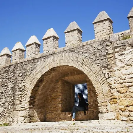 Appartement Casa Amparo Casco Historico Vejer de la Frontera