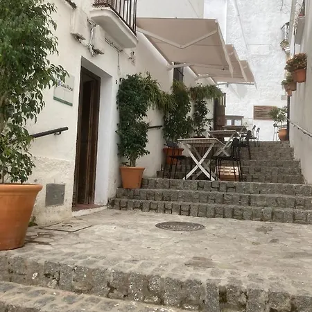 Casa Amparo Casco Historico Vejer de la Frontera