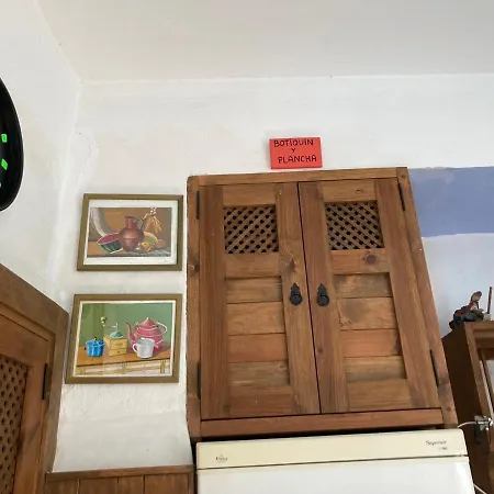 Casa Amparo Casco Historico Apartment