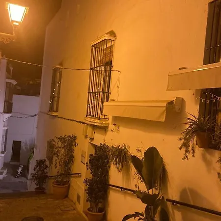 Apartment Casa Amparo Casco Historico Vejer de la Frontera