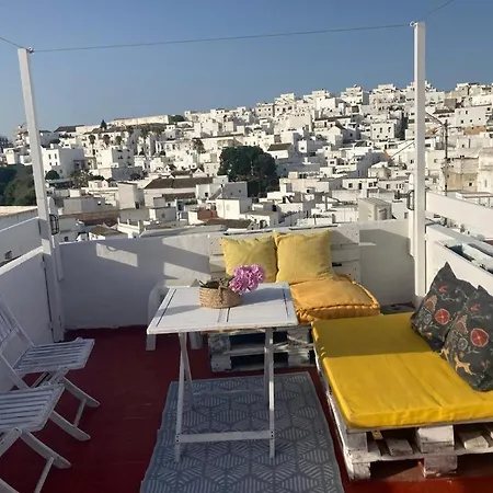 Apartment Casa Amparo Casco Historico Vejer de la Frontera