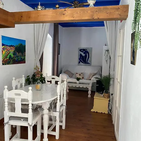 Casa Amparo Casco Historico